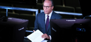 Where Is Lester Holt? ‘NBC Nightly News’ Host Steps Back From Show