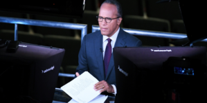 Where Is Lester Holt? ‘NBC Nightly News’ Host Steps Back From Show