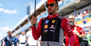 Apple CEO Tim Cook Confirms New Documentary on Lewis Hamilton