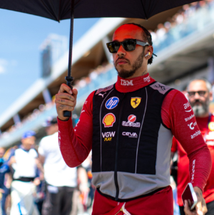 Apple CEO Tim Cook Confirms New Documentary on Lewis Hamilton