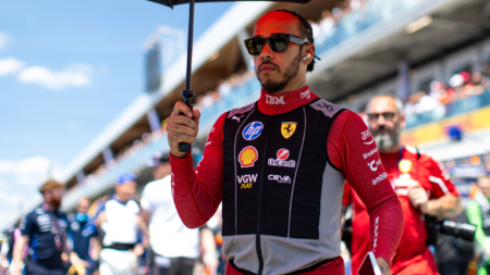Apple CEO Tim Cook Confirms New Documentary on Lewis Hamilton