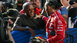 Lewis Hamilton’s Father Shares Emotional Life-Changing Story
