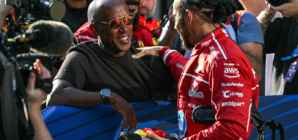 Lewis Hamilton’s Father Shares Emotional Life-Changing Story