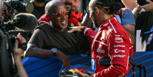 Lewis Hamilton’s Father Shares Emotional Life-Changing Story