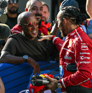 Lewis Hamilton’s Father Shares Emotional Life-Changing Story