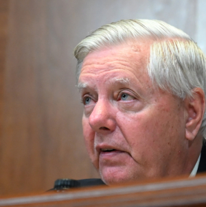 Lindsey Graham Wants Trump to Go ‘All In’ on Iran as Security Council Meets