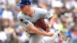 Little-Known Rookie Now ‘1 of 5’ In Dodgers Rotation, Dave Robert’s Insists