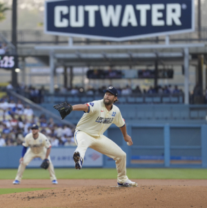 Dodgers Star Pitcher Speaks Out on Rival Giants Acquiring Rafael Devers