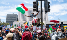 Anti-Trump ‘No Kings’ Protests Spread Across Nation: See The Pictures