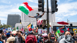 Anti-Trump ‘No Kings’ Protests Spread Across Nation: See The Pictures