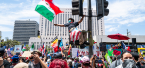 Anti-Trump ‘No Kings’ Protests Spread Across Nation: See The Pictures