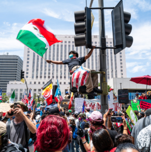 Anti-Trump ‘No Kings’ Protests Spread Across Nation: See The Pictures