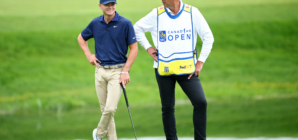 ‘The Tiger Woods of my Life:’ Luke Clanton Overwhelmed at Canadian Open