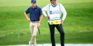 ‘The Tiger Woods of my Life:’ Luke Clanton Overwhelmed at Canadian Open