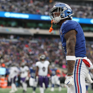 NY Giants Coach’s Statement on Russell Wilson’s Top Target