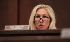 Marjorie Taylor Greene Turns Against Donald Trump’s Tax Bill
