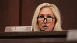 Marjorie Taylor Greene Turns Against Donald Trump’s Tax Bill
