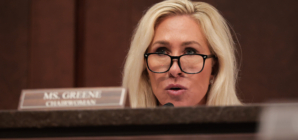 Marjorie Taylor Greene Turns Against Donald Trump’s Tax Bill