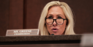Marjorie Taylor Greene Turns Against Donald Trump’s Tax Bill
