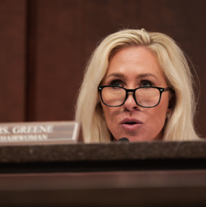 Marjorie Taylor Greene Turns Against Donald Trump’s Tax Bill