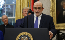With Israel Strike, Mark Levin Wins MAGA Battle Over Trump’s Iran Policy