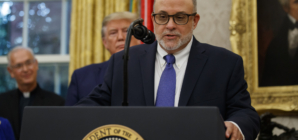 With Israel Strike, Mark Levin Wins MAGA Battle Over Trump’s Iran Policy