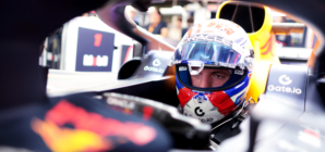 Red Bull Unites Racing Icons for Hangar-7 Drag Race with Max Verstappen
