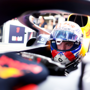 Red Bull Unites Racing Icons for Hangar-7 Drag Race with Max Verstappen