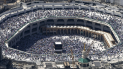 Five Things to Know About Hajj Pilgrimage This Year