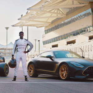 Motorsports Fueling Women’s Passion for Off-Track Car Experiences