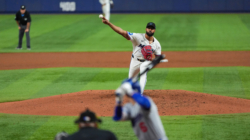 Dodgers Predicted to Acquire $56M Cy Young Award Winner in Blockbuster Trade