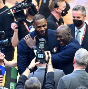 Author Gets Honest About LeBron James, Michael Jordan’s Legacy in New Book