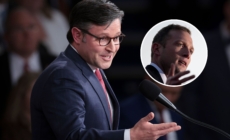 Mike Johnson Reacts After GOP Lawmaker Was ‘Run Off The Road’: ‘Outrageous’