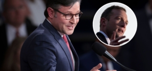Mike Johnson Reacts After GOP Lawmaker Was ‘Run Off The Road’: ‘Outrageous’