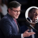 Mike Johnson Reacts After GOP Lawmaker Was ‘Run Off The Road’: ‘Outrageous’