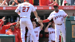 Mike Trout Speaks After Angels’ Announce Ron Washington Will Miss Remainder Of Season