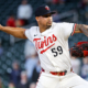 Phillies Insider Projects Twins ‘Dangle’ Closer, Utility Player as Trade Chips