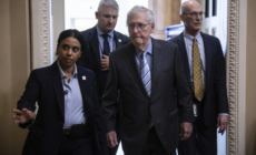 Mitch McConnell Says People Worried About Medicaid Cuts Will ‘Get Over It’