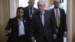 Mitch McConnell Says People Worried About Medicaid Cuts Will ‘Get Over It’