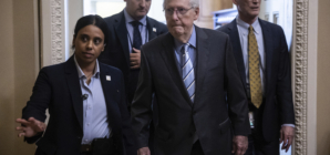 Mitch McConnell Says People Worried About Medicaid Cuts Will ‘Get Over It’