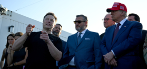 Ted Cruz Urges Trump and Musk to ‘Kiss and Make Up’