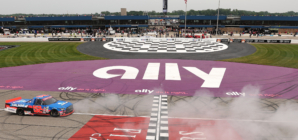 NASCAR Teases Imminent Major Announcement Ahead Of Michigan Cup Race