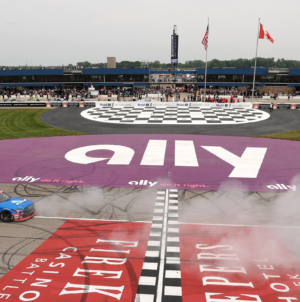 NASCAR Teases Imminent Major Announcement Ahead Of Michigan Cup Race