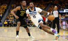 Naz Reid Inks Huge $125 Million Contract With Timberwolves