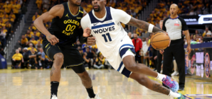 Naz Reid Inks Huge $125 Million Contract With Timberwolves