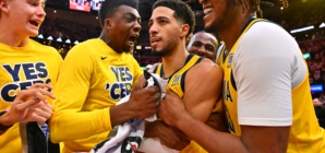 How to Buy Indiana Pacers NBA Finals Merchandise: Conference Champions Hats, T-Shirts, Gear