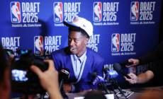 How to Buy VJ Edgecombe Philadelphia 76ers Jersey: Shop NBA Draft Merchandise