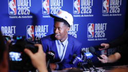 How to Buy VJ Edgecombe Philadelphia 76ers Jersey: Shop NBA Draft Merchandise