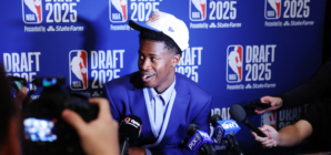 How to Buy VJ Edgecombe Philadelphia 76ers Jersey: Shop NBA Draft Merchandise