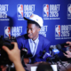 How to Buy VJ Edgecombe Philadelphia 76ers Jersey: Shop NBA Draft Merchandise